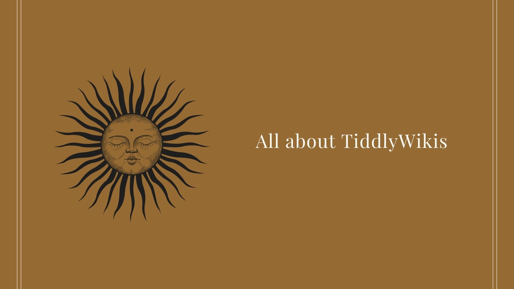 TiddlyWiki